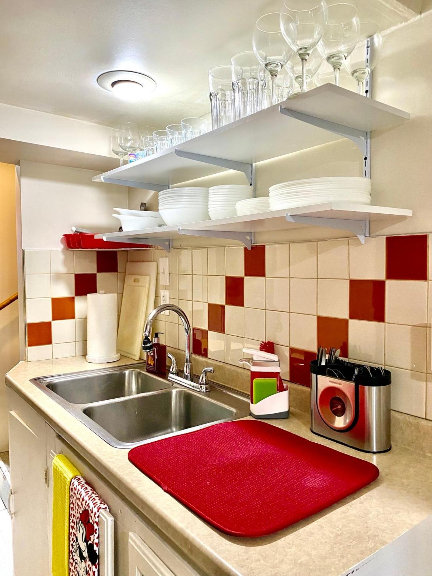 Tiny Private Room On The 1St Floor With Shared Bathroom Near Seatac Airport And Downtown Seattle Exteriér fotografie