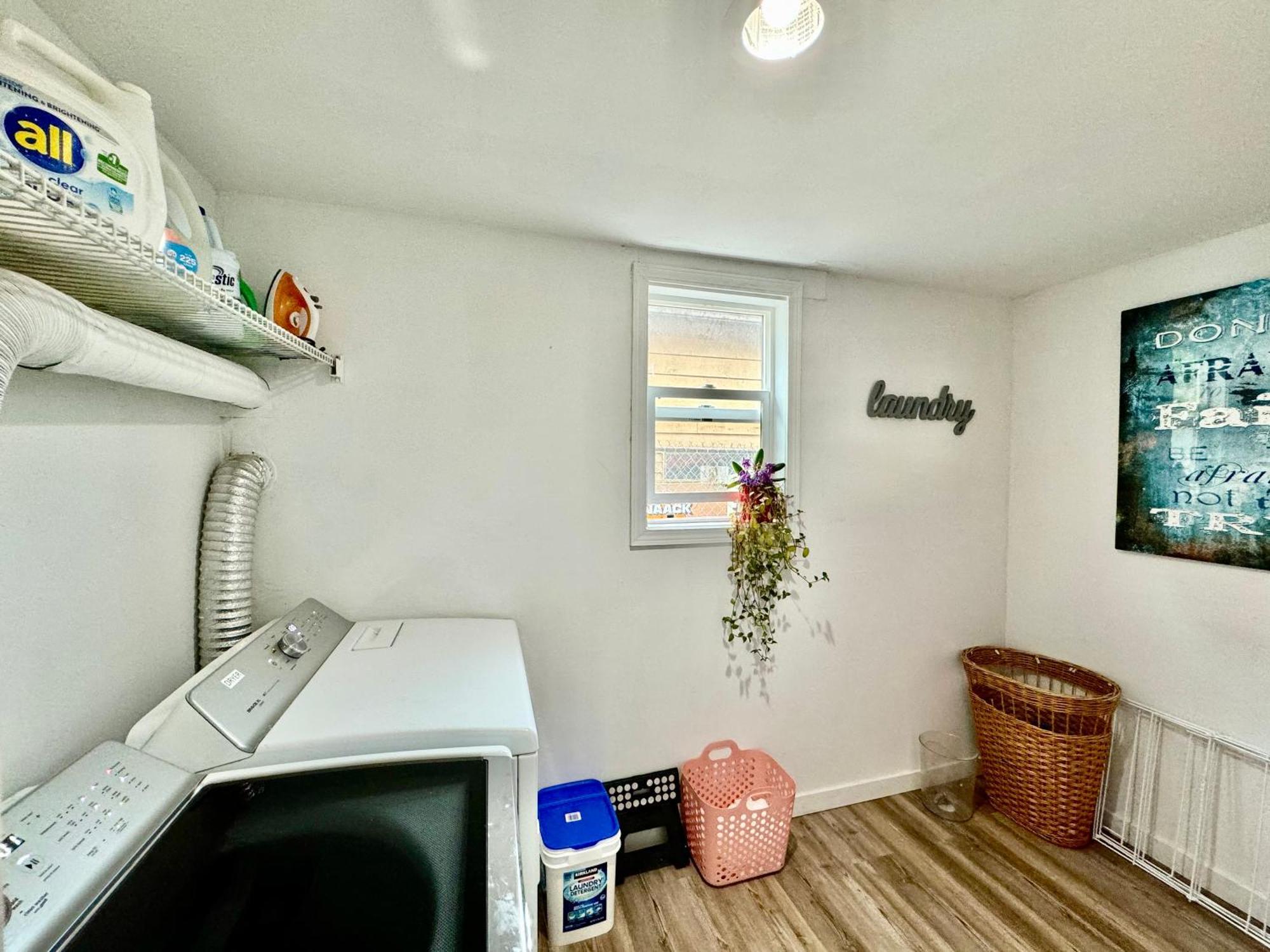 Tiny Private Room On The 1St Floor With Shared Bathroom Near Seatac Airport And Downtown Seattle Exteriér fotografie